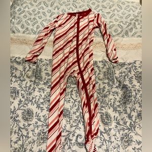 Set of 3 Christmas Kickee Pants 9-12 months